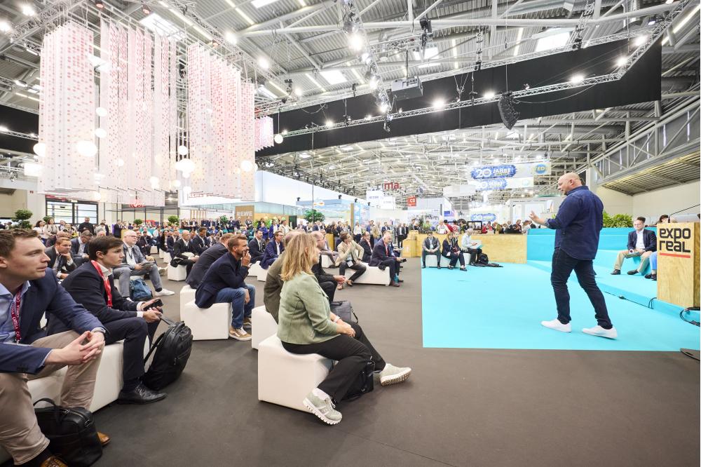 Handel im Fokus: EXPO REAL r&uuml;ckt Handelsimmobilien mehr ins Zentrum